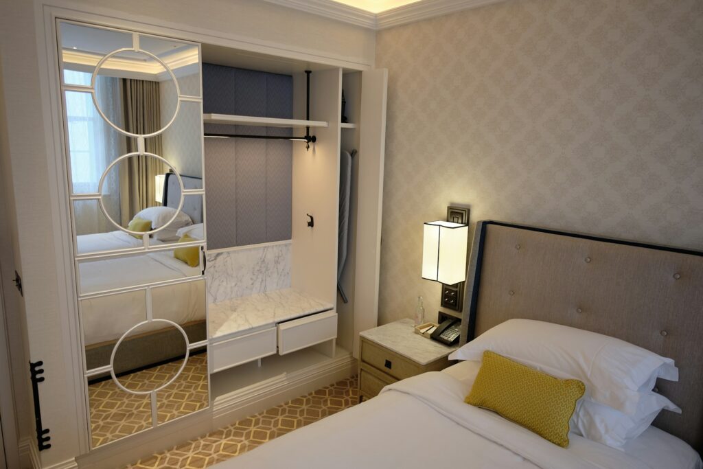Fitted Wardrobes UK: Stylish, Space-Saving, and Made to Measure by Opus Interiors 3 Fitted Wardrobes