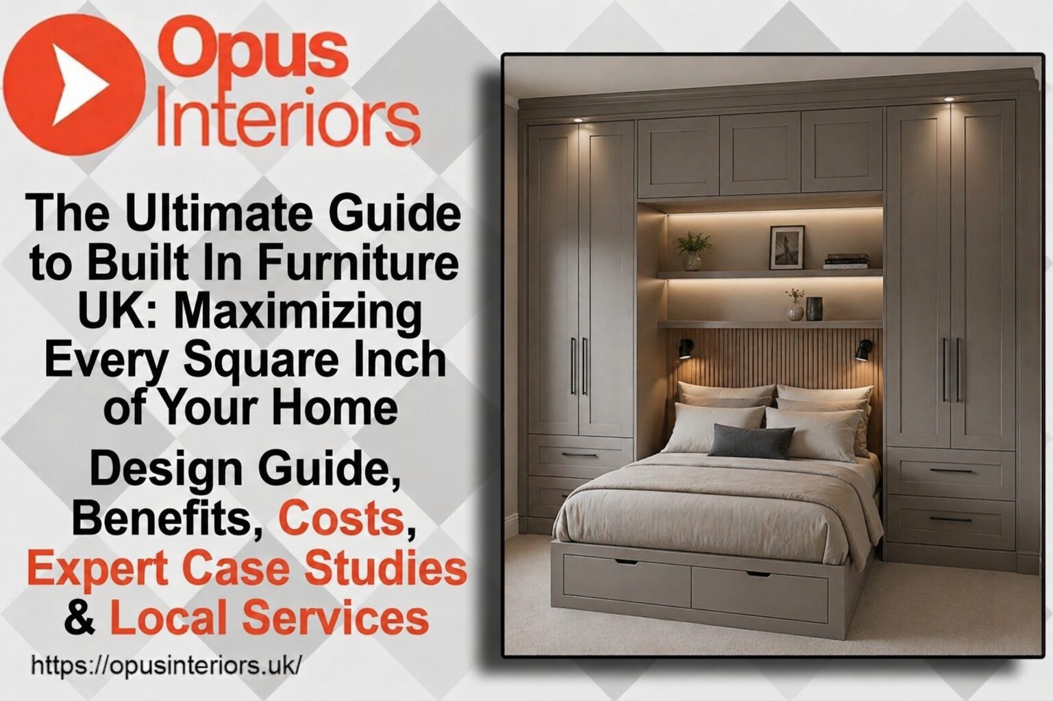 The Ultimate Guide to Built In Furniture UK Maximizing Every Square Inch of Your Home