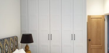 Fitted Bespoke Wardrobes