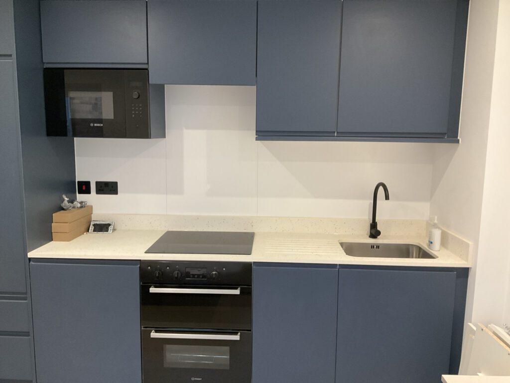 Kitchen Furniture Fitting: Expert Installation by Made Two Measure 3 kitchen renovation
