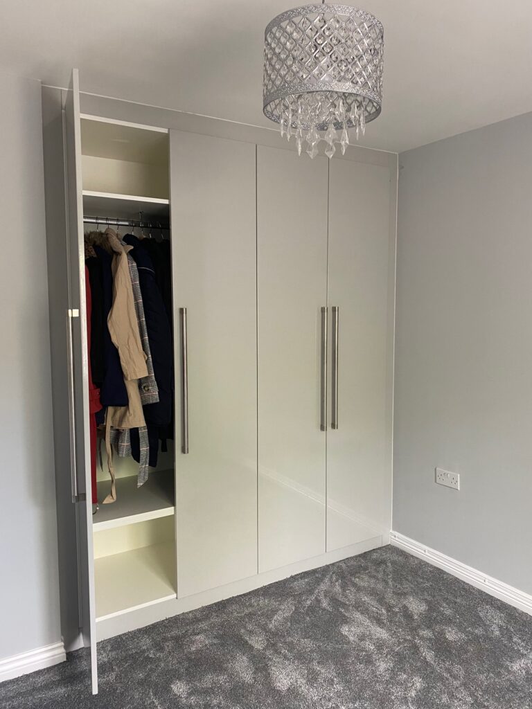 Smart Storage Solutions with Custom Built In Wardrobes 1 Built In Wardrobes