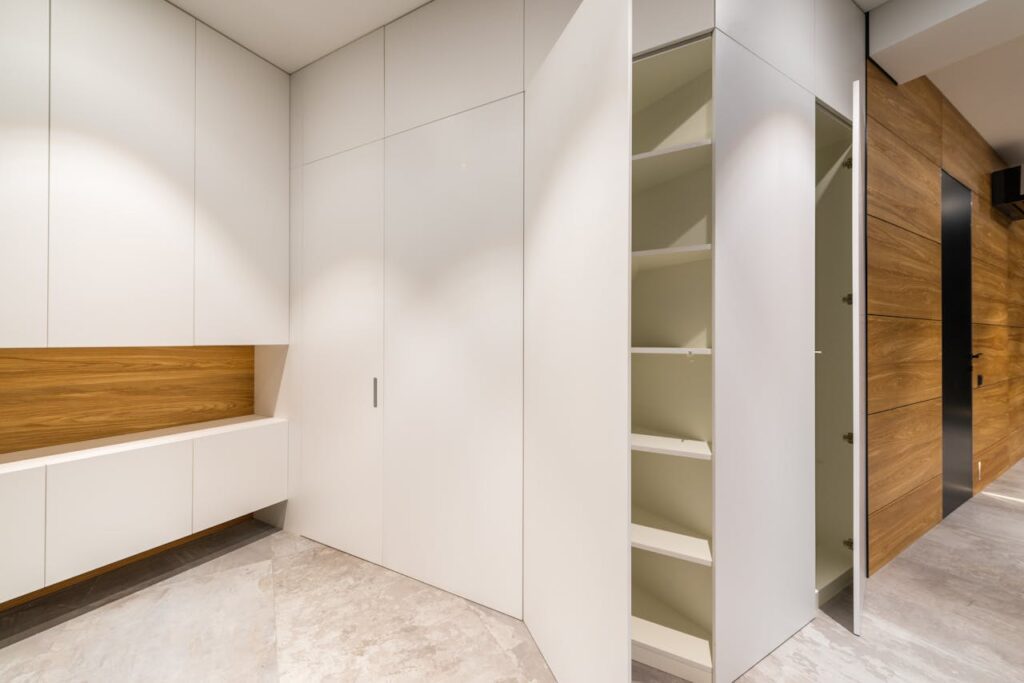 Bespoke Angled Wardrobes for Challenging Spaces 1 Angled Wardrobes