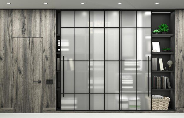 Bespoke Glass Wardrobe Designs – Crafted for You 2 Bespoke Glass Wardrobes