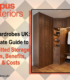 Built In Wardrobes UK The Ultimate Guide to Custom Fitted Storage Solutions Benefits Types Costs