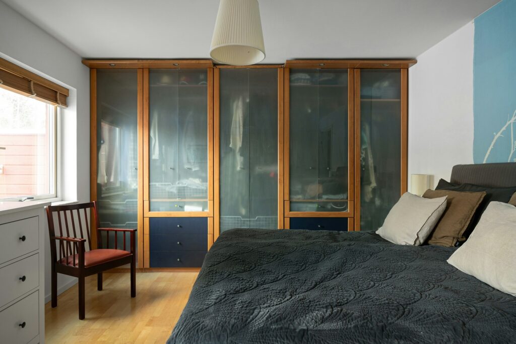 Fitted Wardrobes UK: Stylish, Space-Saving, and Made to Measure by Opus Interiors 2 Fitted Wardrobes UK