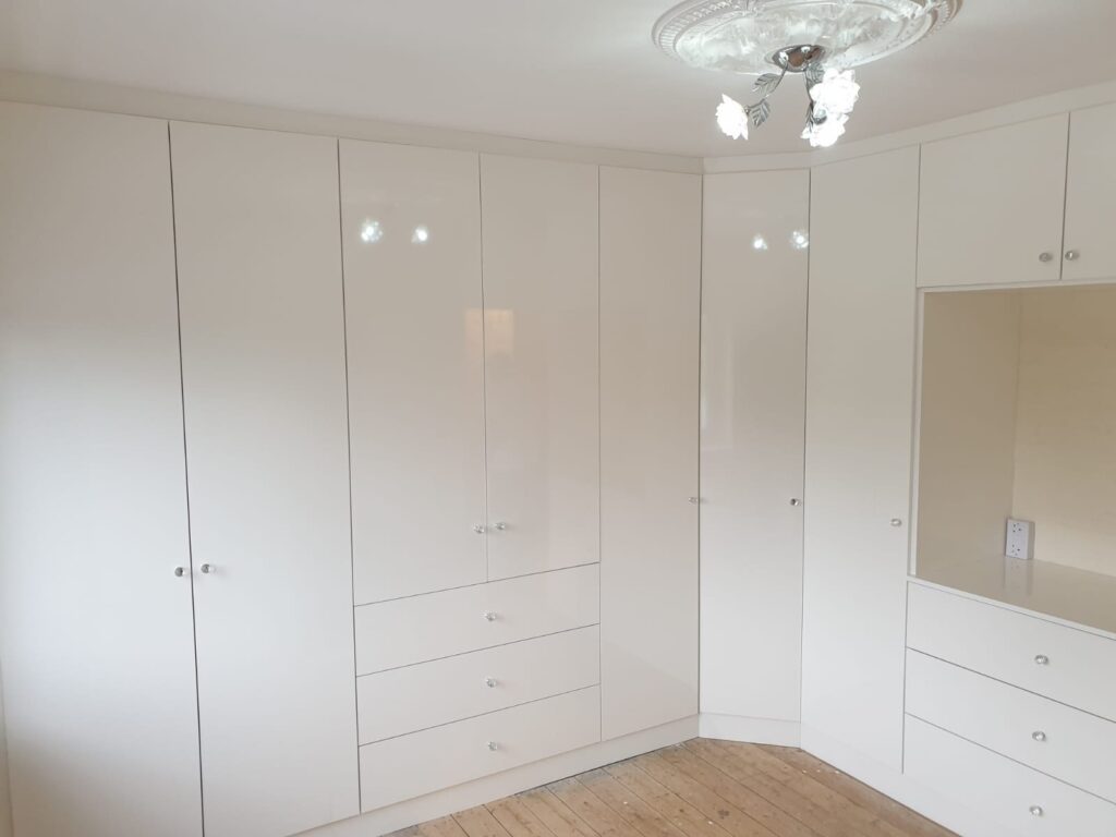 built in furniture uk